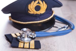 AA medical certificate issues after a Michigan OWI or DUI