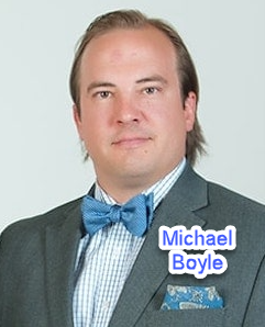 Michigan embezzlement lawyer Michael Boyle is based in Grand Rapids but will travel anywhere in the Great Lakes State to defend you.