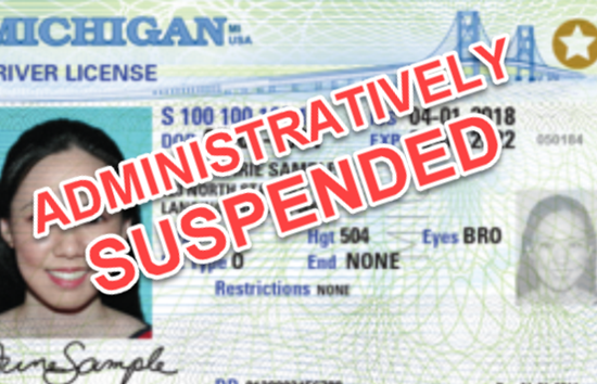 You have 14 days from the date of your arrest to request an administrative license suspension hearing with the Secretary of State's Driver Assessment and Appeal Division (DAAD).