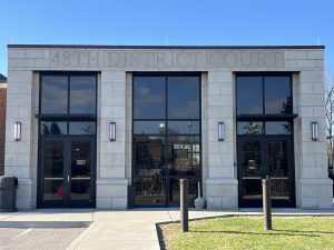 Michigan district court where first-offense OWI cases are heard
