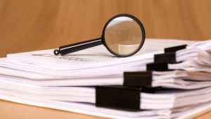Financial professional license reporting after Michigan OWI arrest.