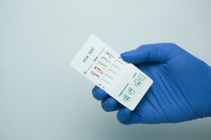 Michigan drug recognition expert oral-fluid testing evidence