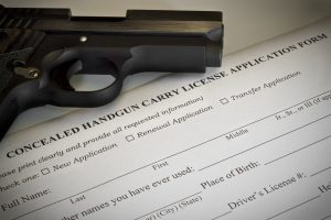 Michigan firearm rights restoration after a felony conviction