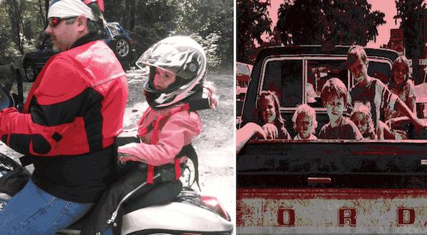 DUI Child Endangerment in Michigan means you face heavier court fines, one to five years jail time or probation, and hirty to ninety days of community service.