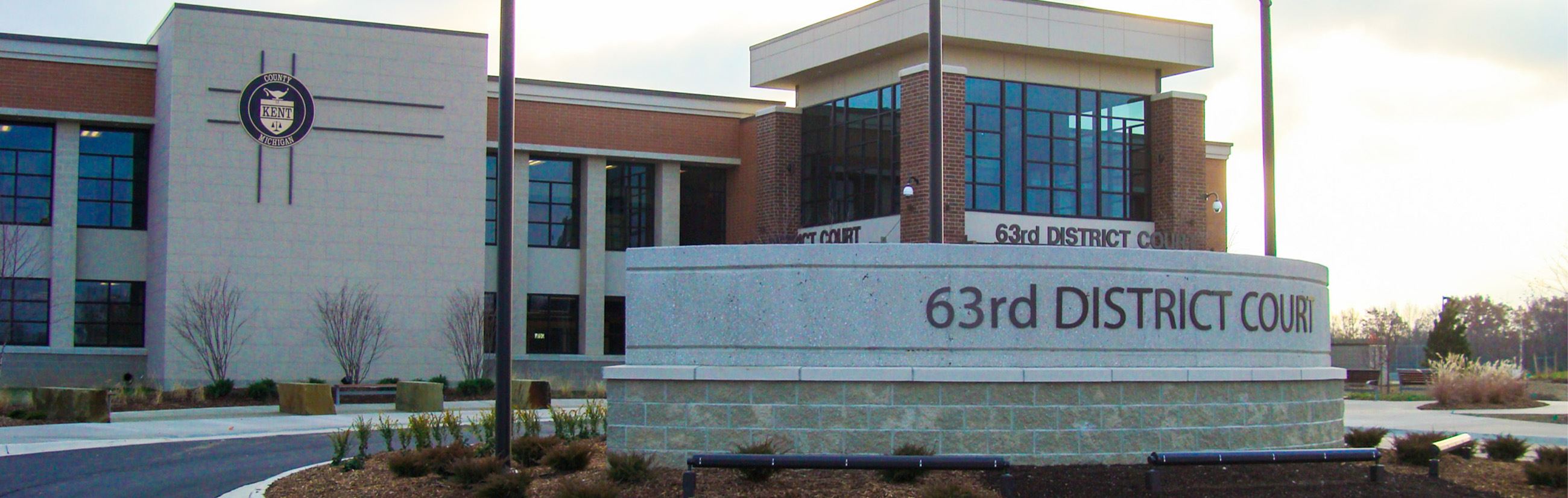 63rd District Court image