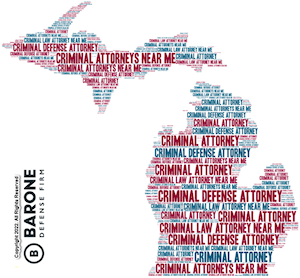 Criminal Defense Map