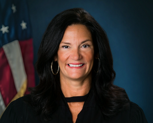 Judge Kirsten Hartig