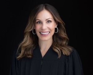 Judge Maureen McGinnis