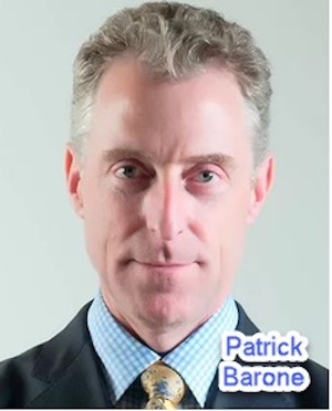 Leader of our drivers license restoration lawyers, Patrick Barone