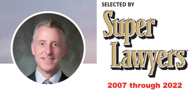 Patrick T. Barone, Esq. Super Lawyers