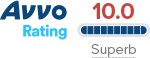 Avvo Rating 10.0